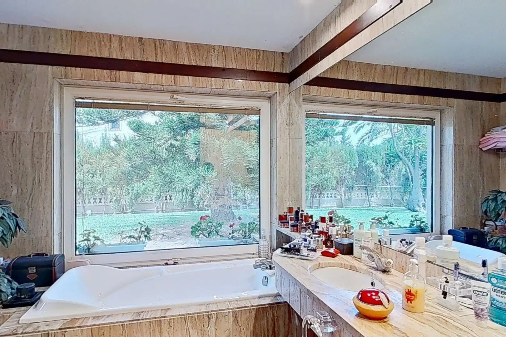 Bathroom of Houses for sale in Dénia  with Air Conditioner, Heating and Private garden