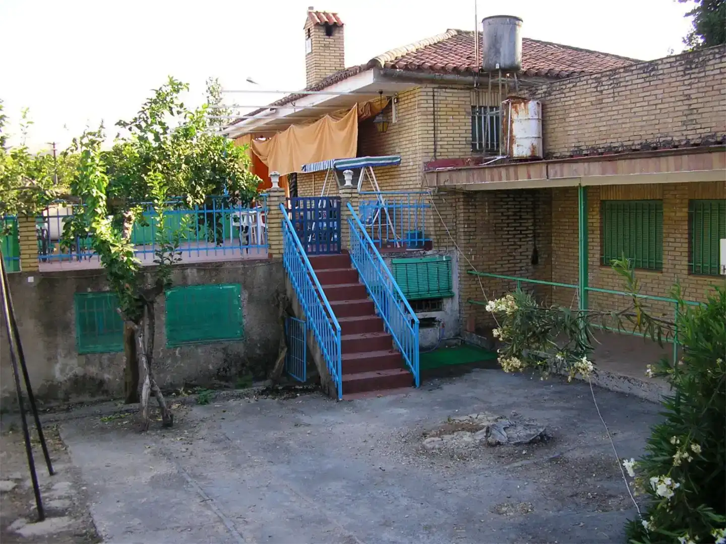 Exterior view of Residential for sale in Cazalla de la Sierra