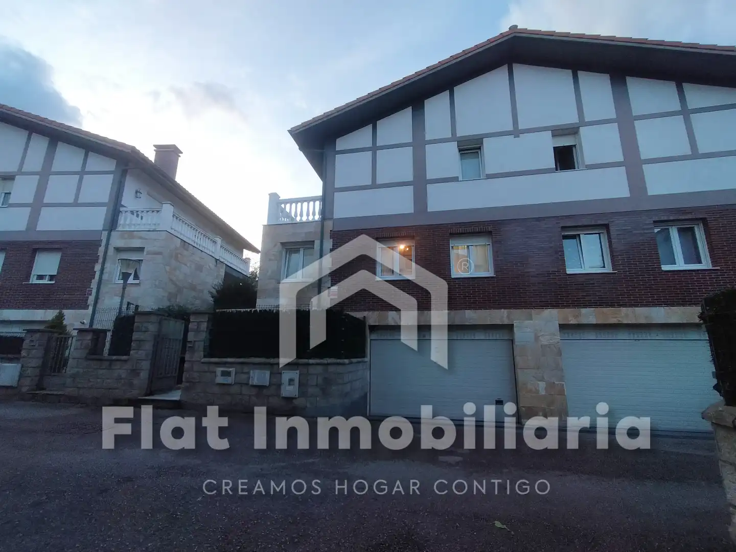 Habitatge amb terrassa en venda a Barrio Sámano 85b, imagen 3