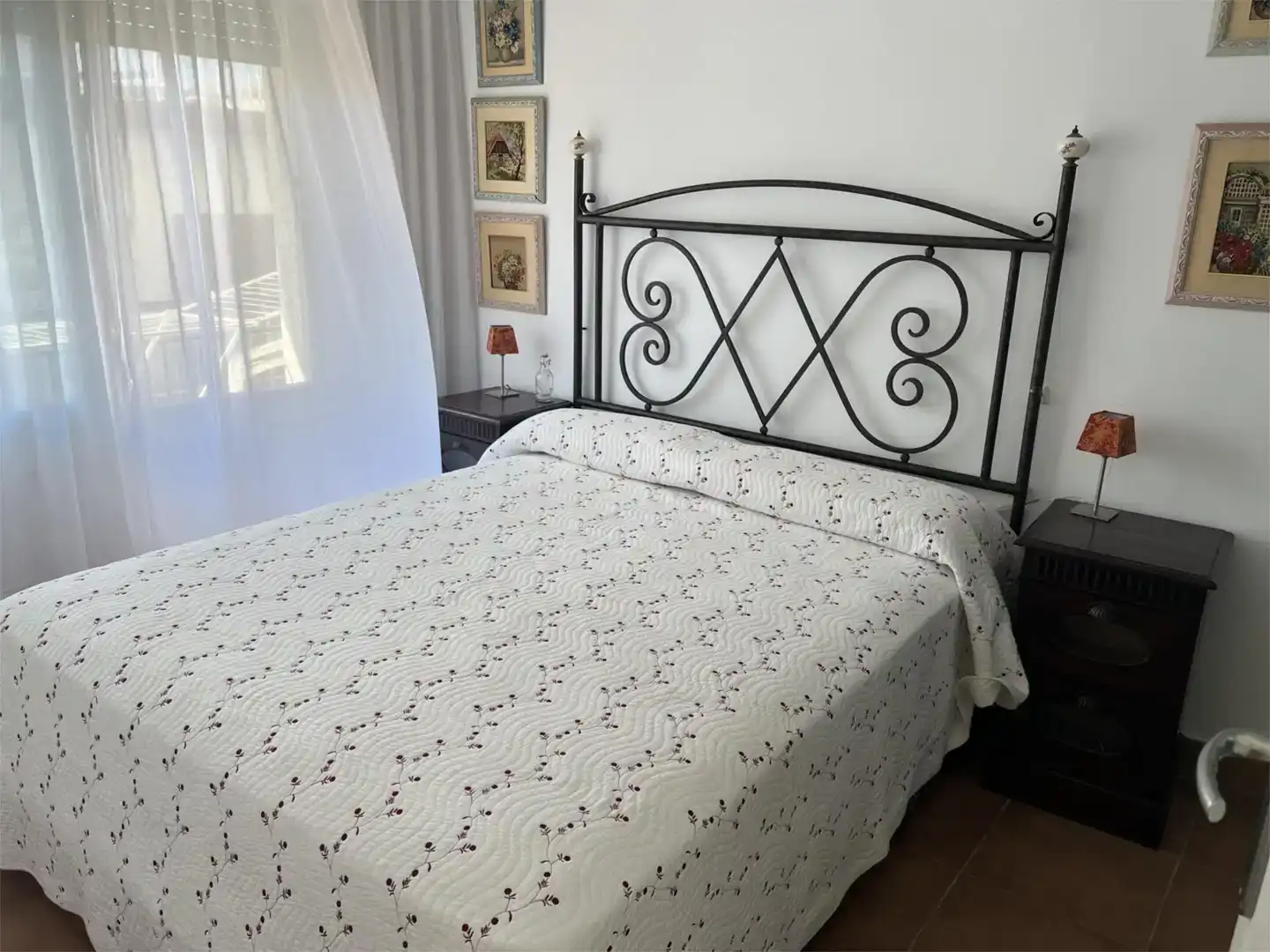 Habitación de Piso en venta en Sant Pol de Mar con Horno, Lavadora y Microondas