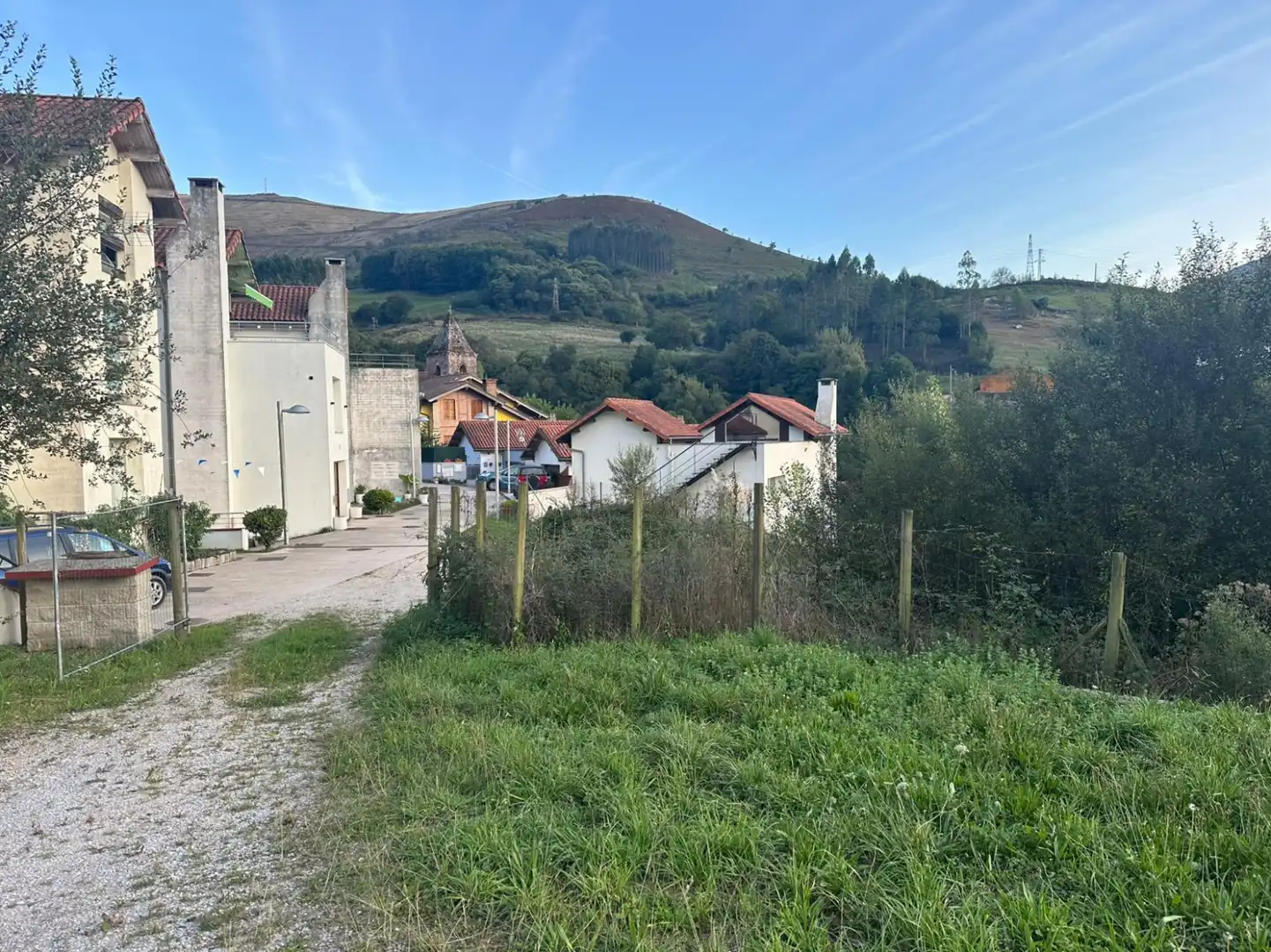 Vista exterior de Casa o chalet en venta en Rionansa con Jardín privado