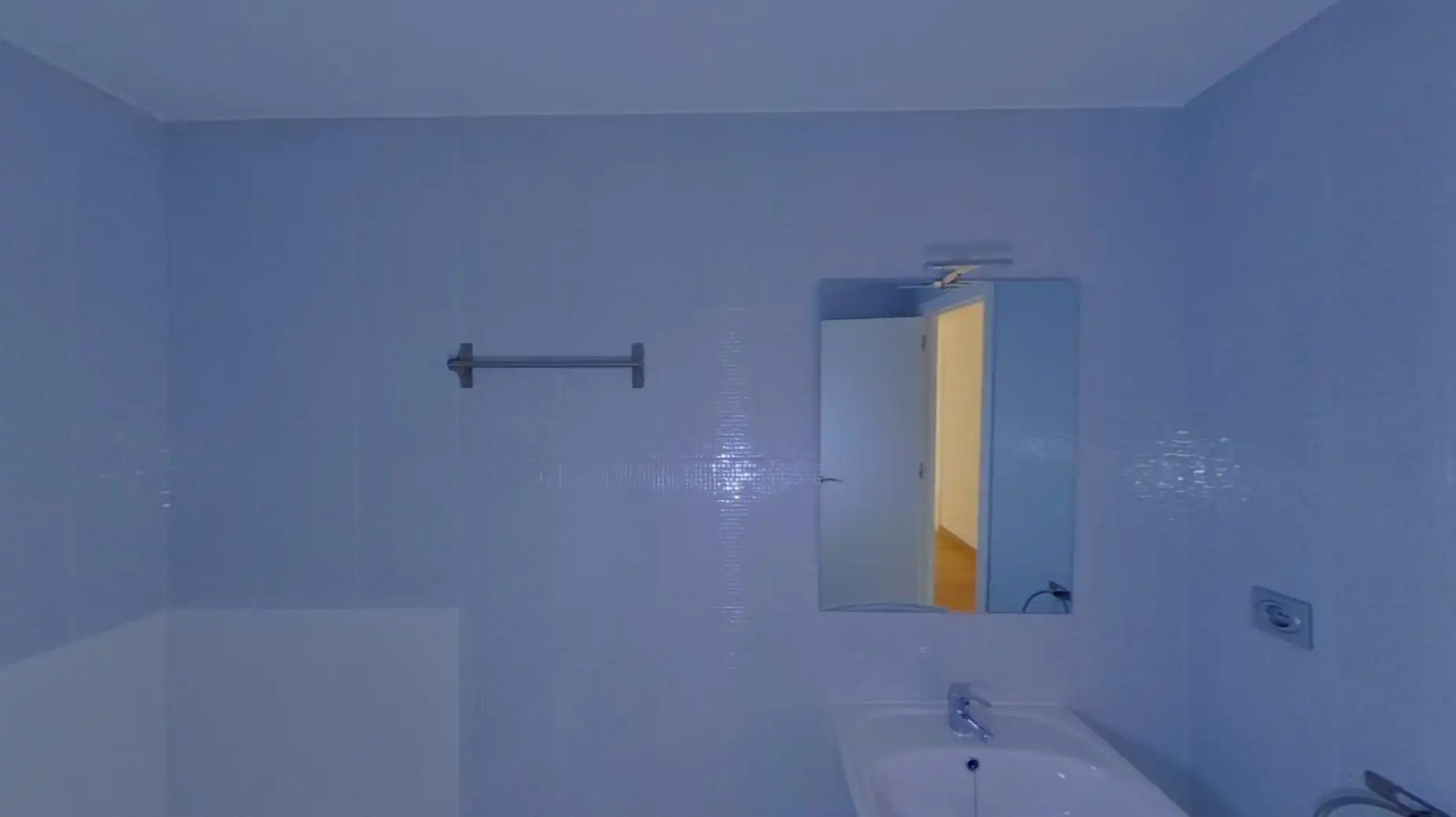 Baño de Piso en venta en Murcia con Balcón