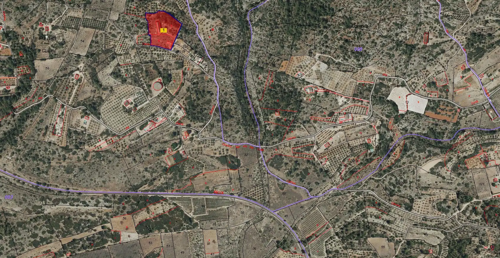 Industrial buildings for sale in Benigànim