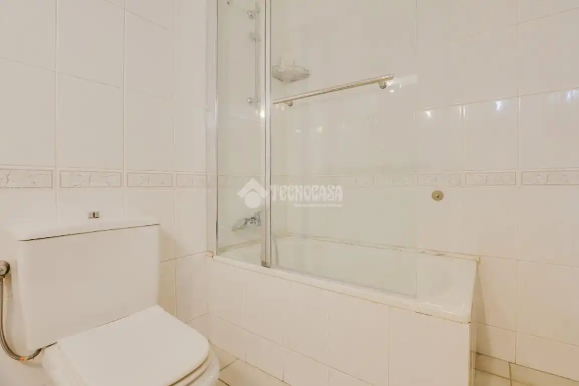 Bathroom of Flat for sale in Granollers  with Heating and Balcony