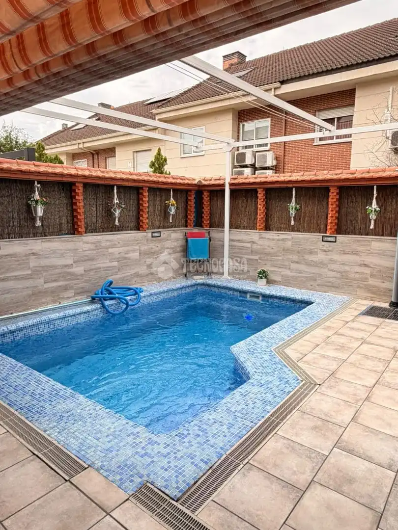 Maison jumelée avec piscine à vendre à Hospital, imagen 28