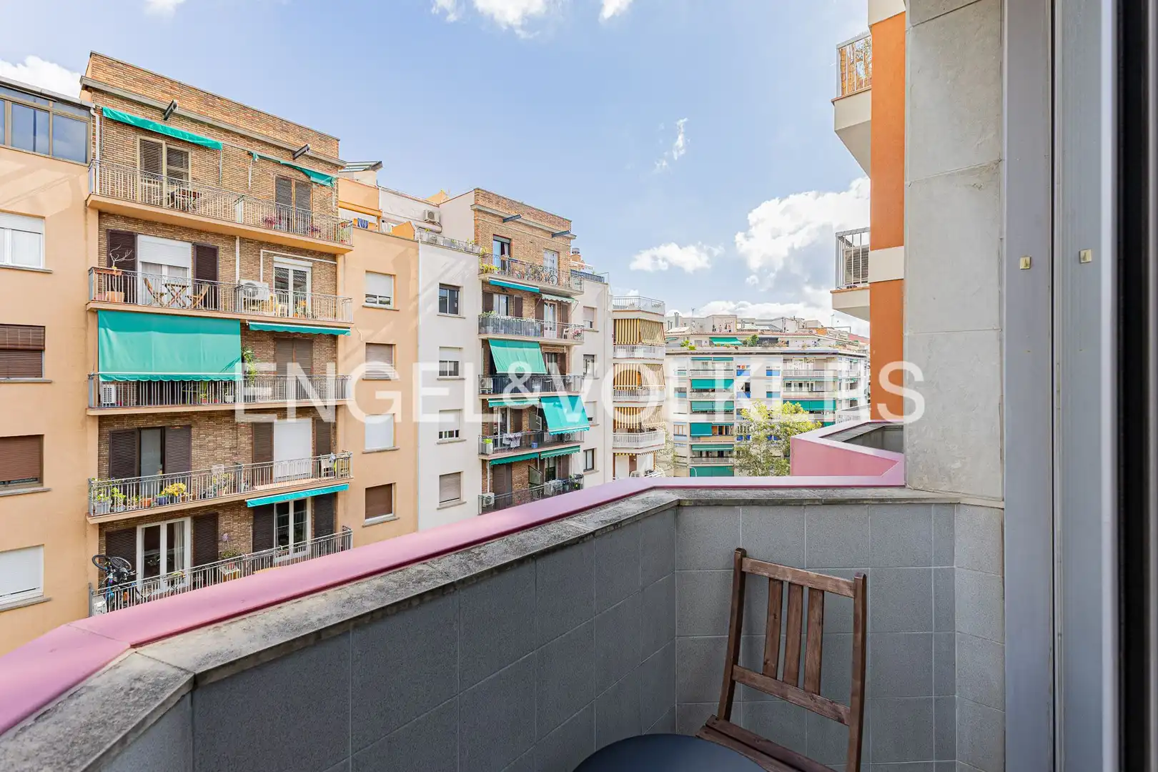 Piso con terraza en venta en Eixample, imagen 8