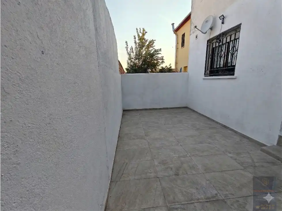 Terraza de Casa o chalet en venta en Quismondo con Calefacción y Terraza