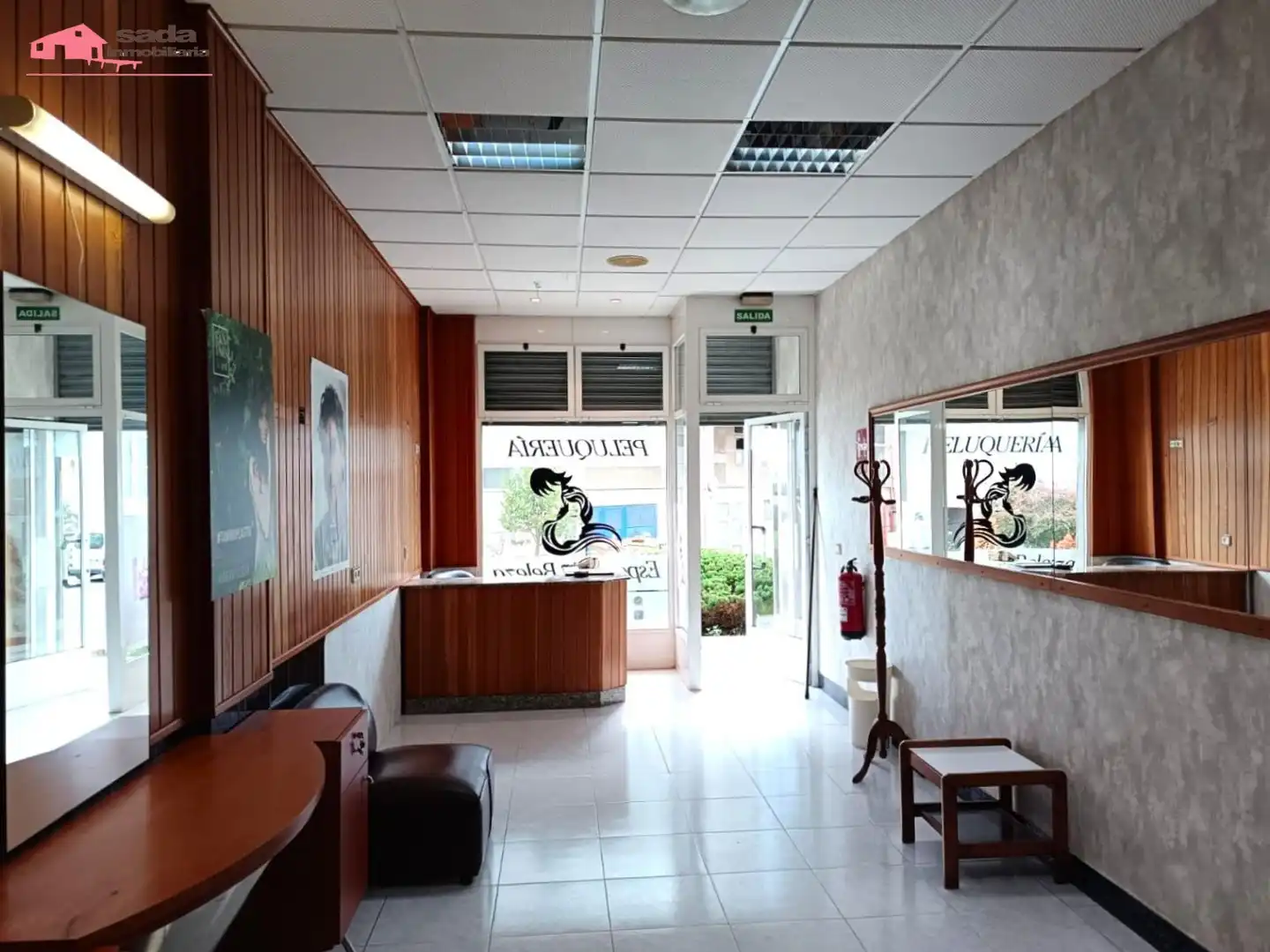 Local commercial à louer à DA MARIÑA 56, imagen 4