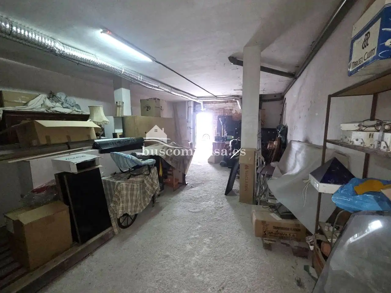 Local en venta en Jaén