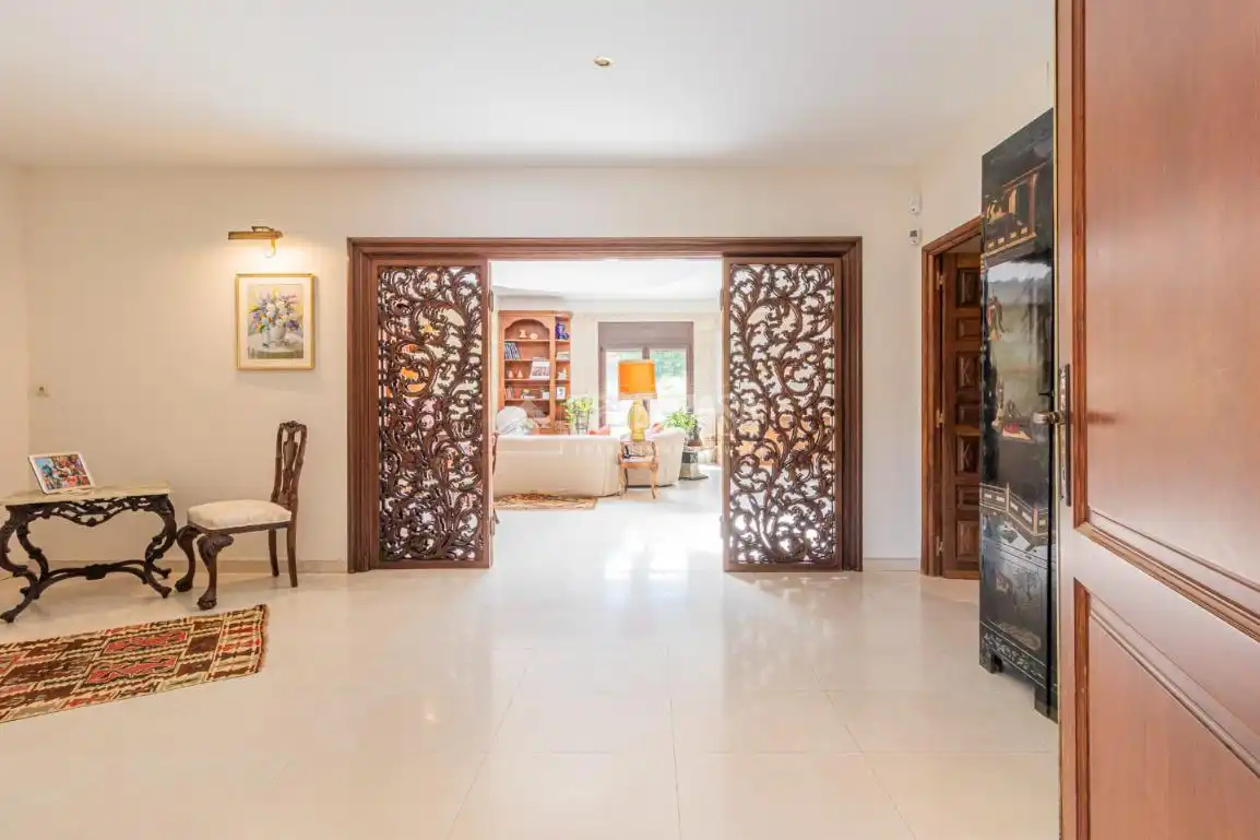 Casa o chalet en venta en Sant Cugat del Vallès con Aire acondicionado y Terraza