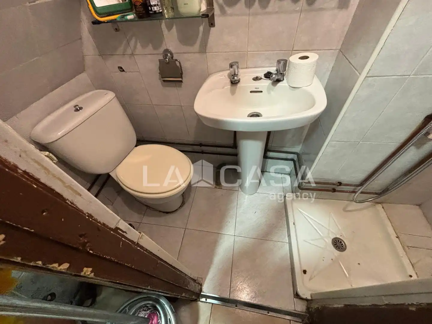 Bany de Casa o xalet en venda en Algeciras amb Terrassa