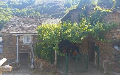 Vista exterior de Casa o xalet en venda en Santa Eulalia de Oscos