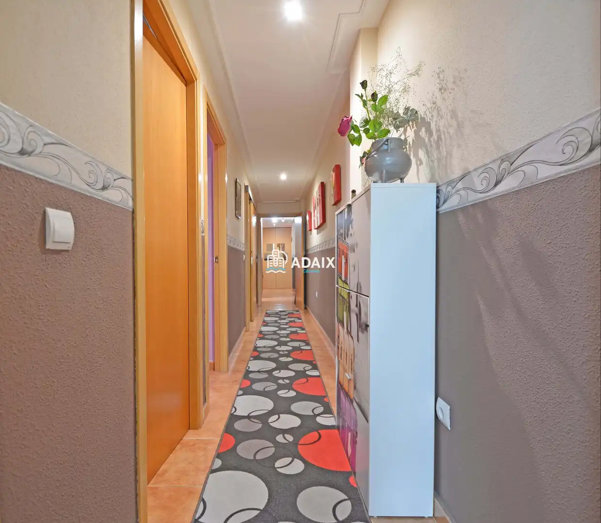 Piso en venta en Cáceres con Aire acondicionado, Calefacción y Terraza
