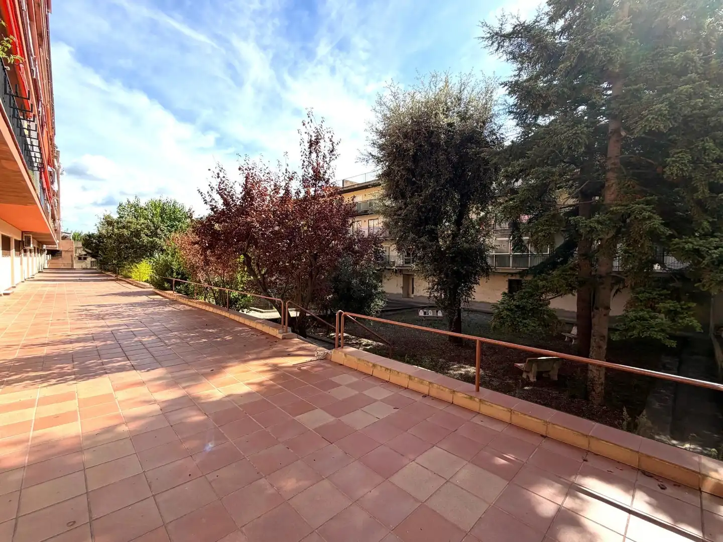 Terraza de Piso en venta en Llevant