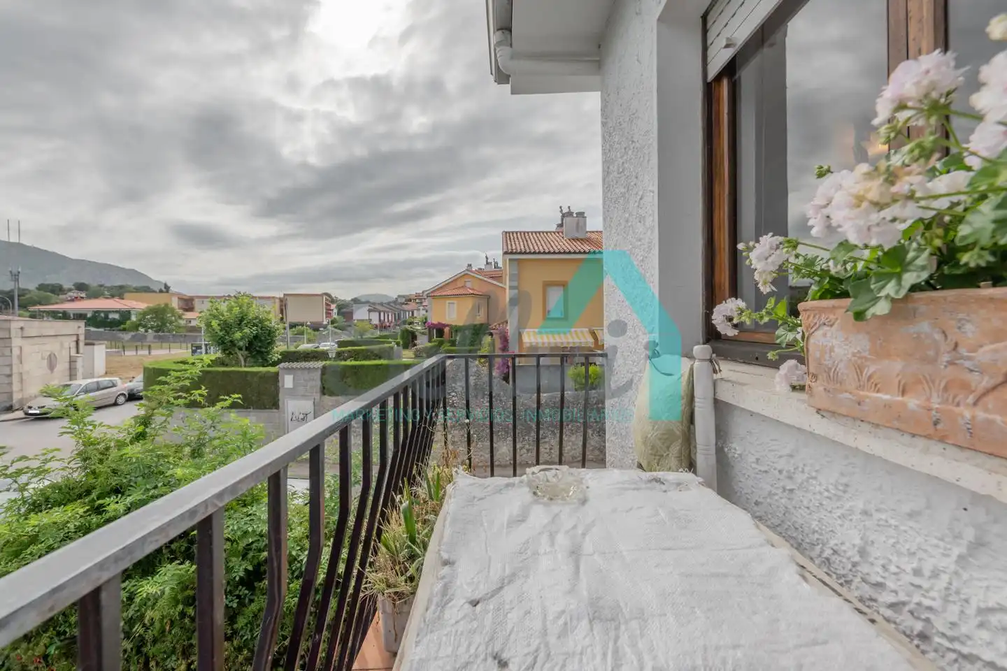 Balcony of Detached homes for sale in Llanes  with Heating, Private garden and Terrace