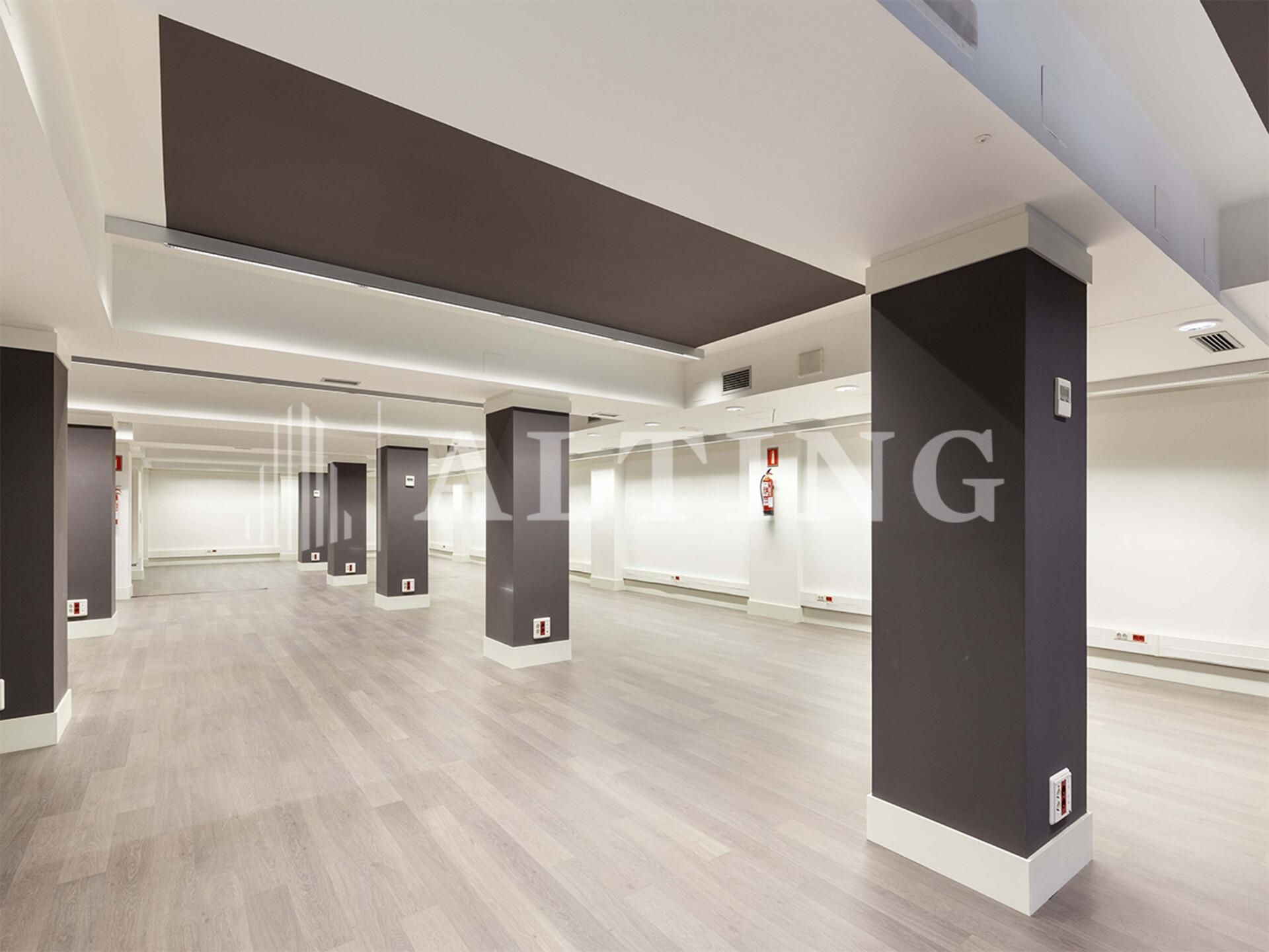 Büro zur Miete in  Barcelona Capital mit Klimaanlage und Terrasse