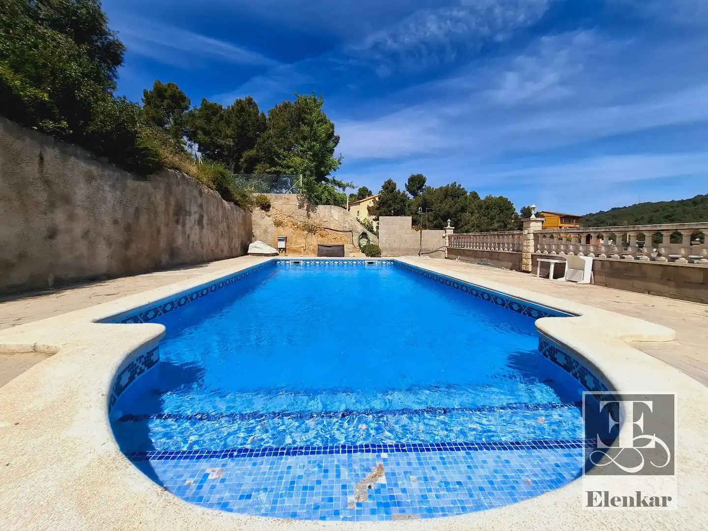 Villa mit Pool zum Verkauf in Los Jardines-Els Rosers, imagen 28