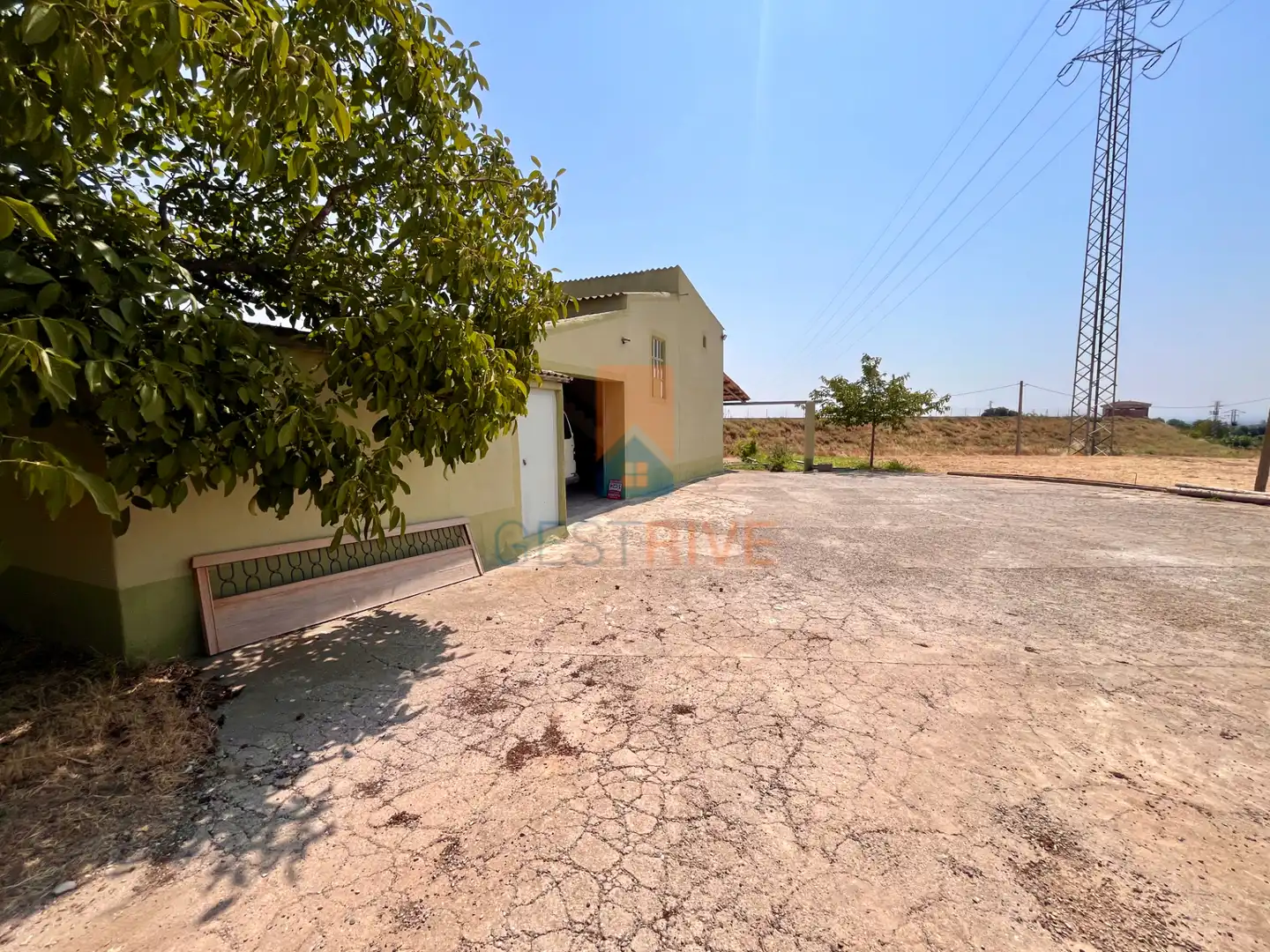 Vista exterior de Casa o chalet en venta en Lleida con Jardín privado, Trastero y Amueblado