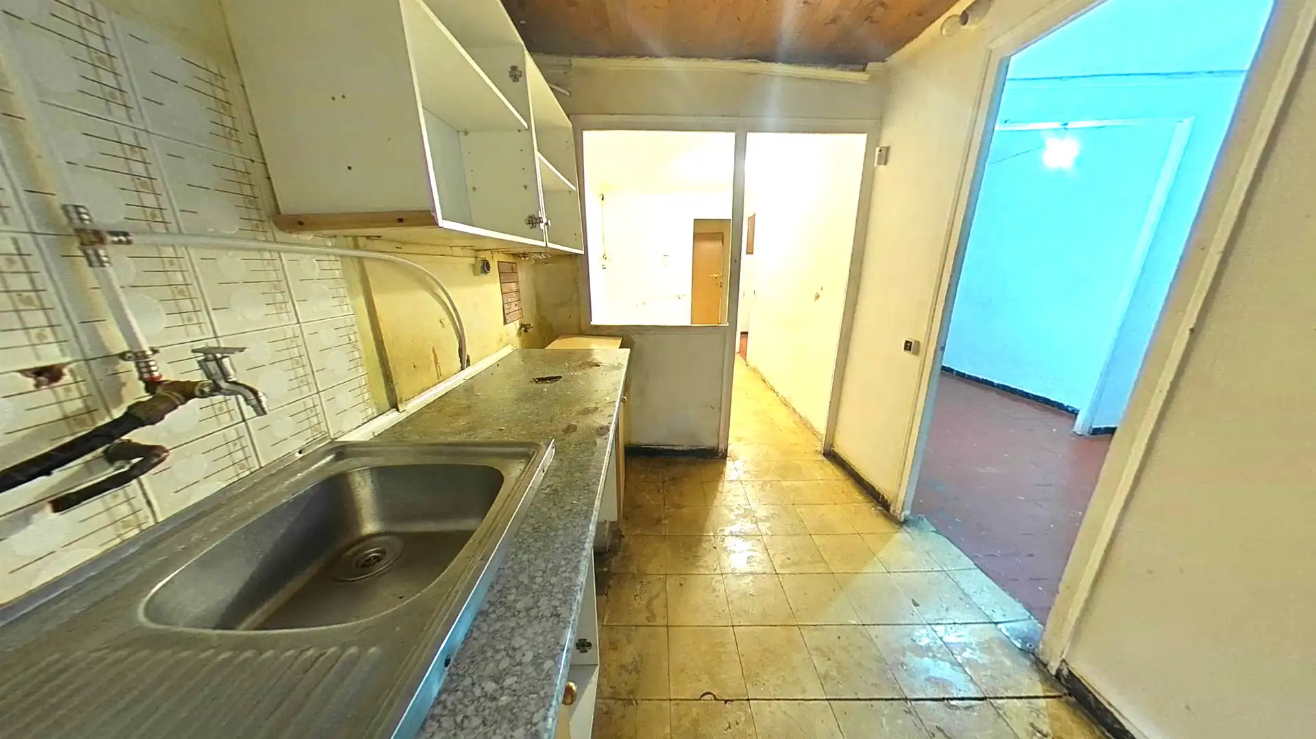 Flat for sale in Balç, Berga