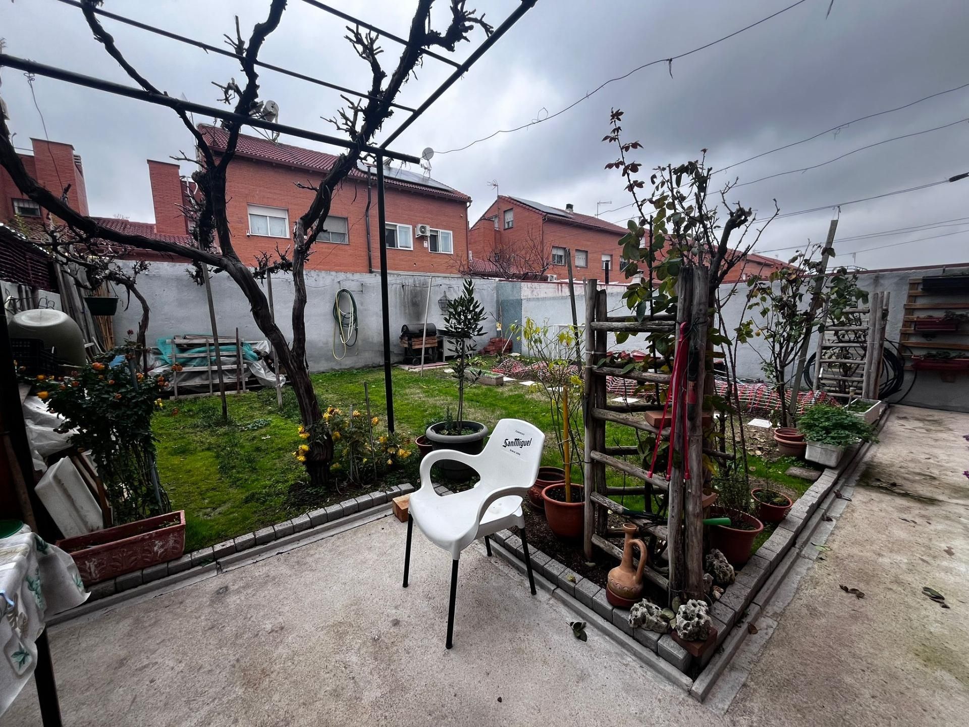 Casa adosada en venda a Calle de Valladolid