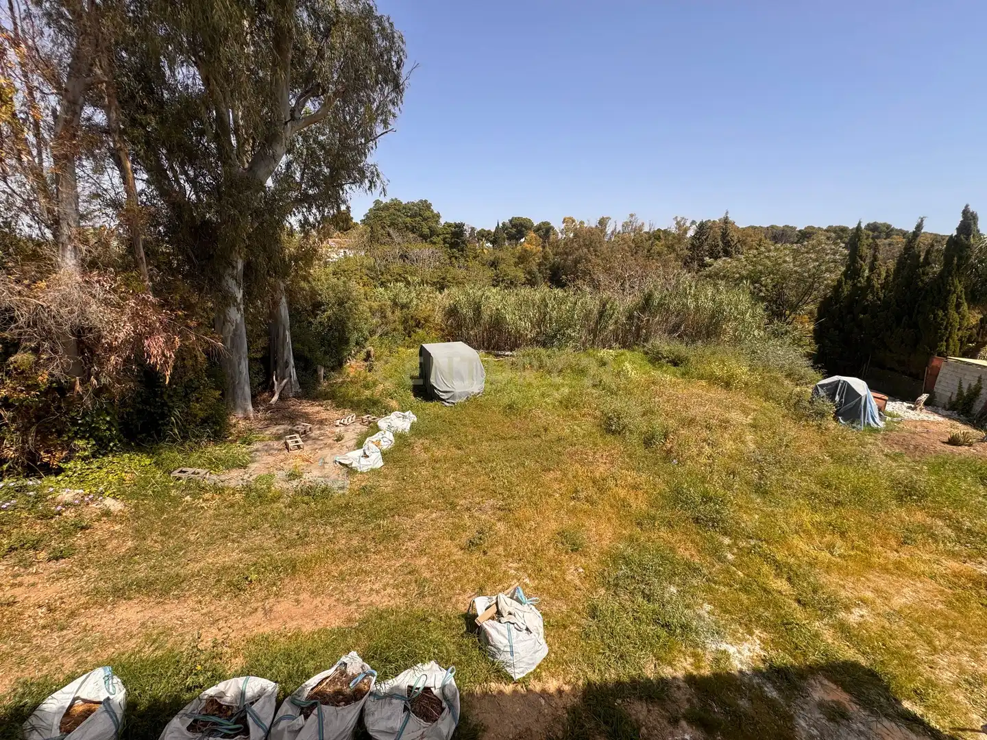 Residencial en venta en Churriana