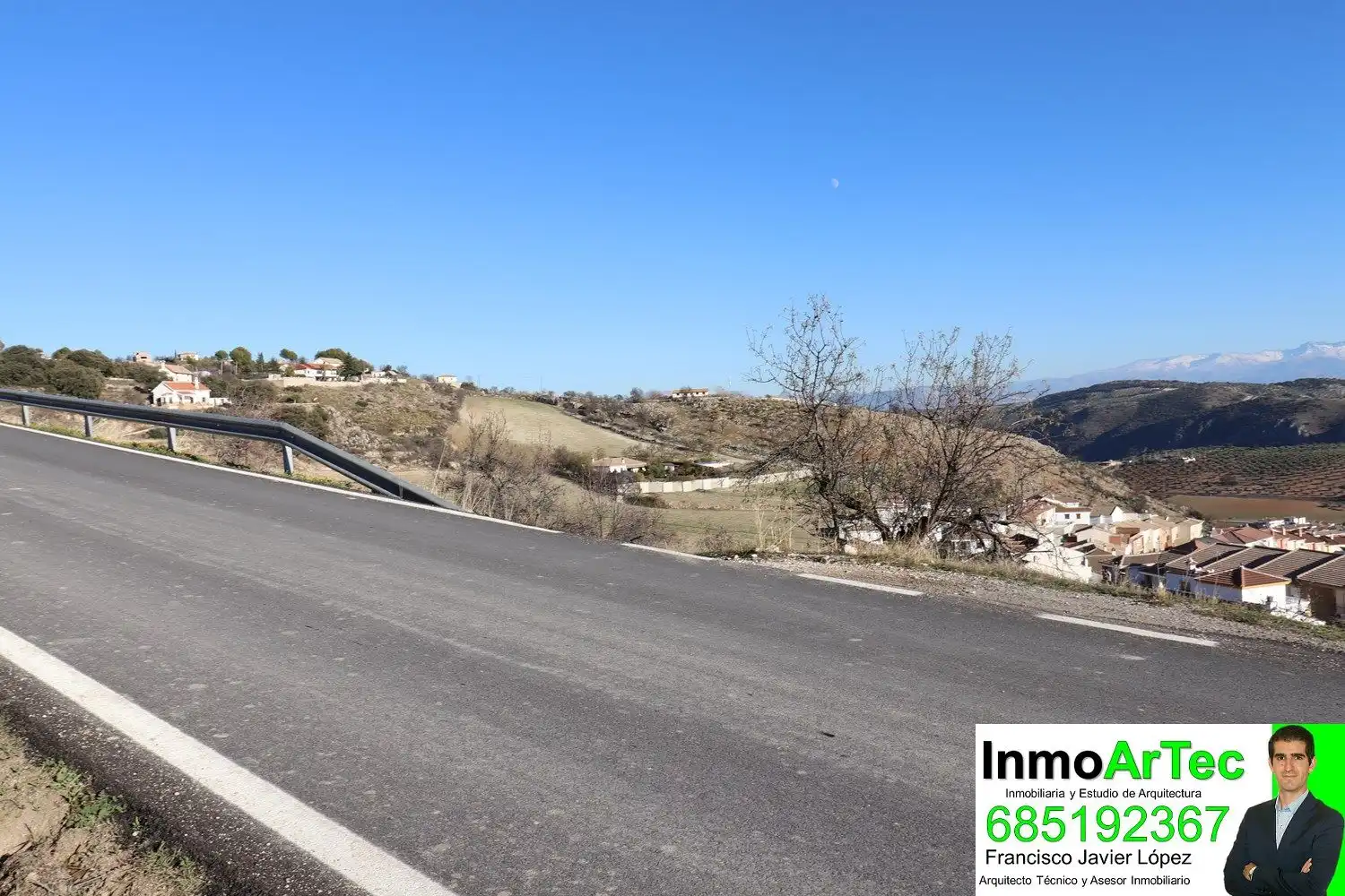 Residential land for sale in Íllora, imagen 15