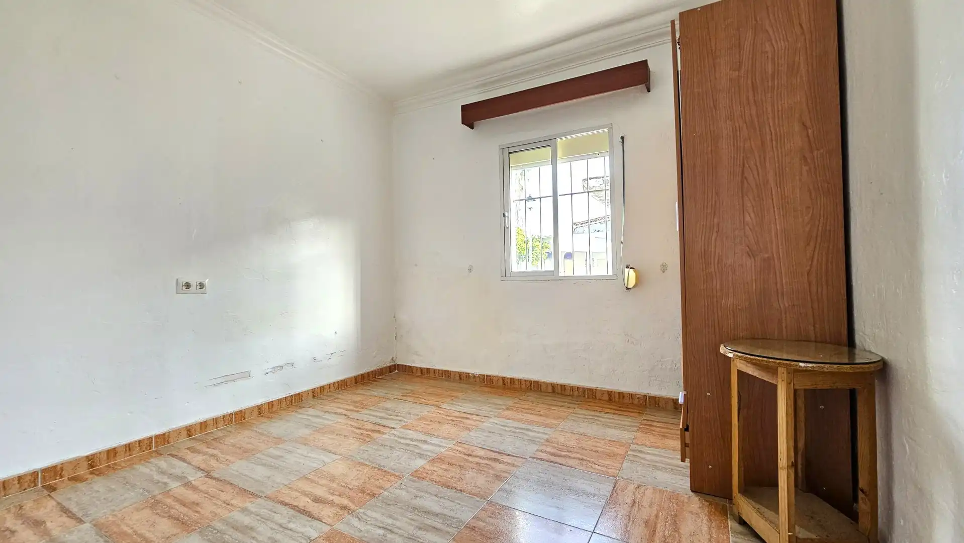 Bedroom of Flat for sale in Sanlúcar de Barrameda