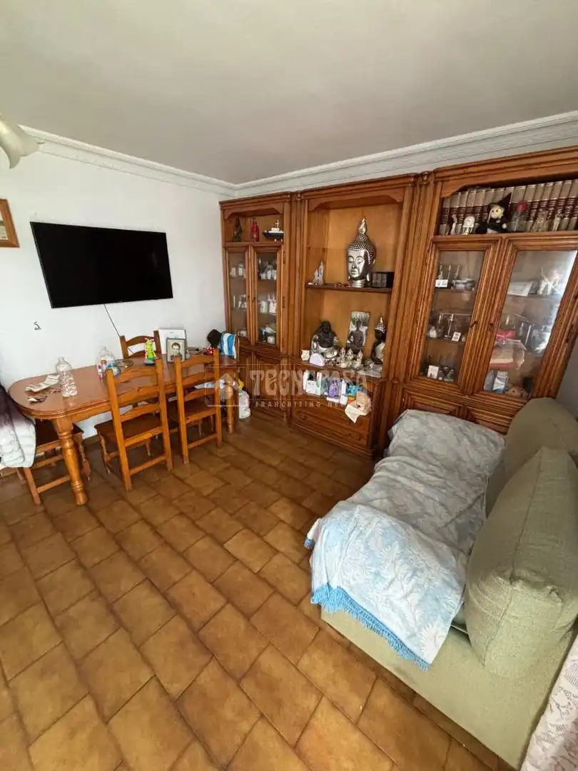 Sala d'estar de Pis en venda en Ayamonte amb Aire condicionat i Terrassa