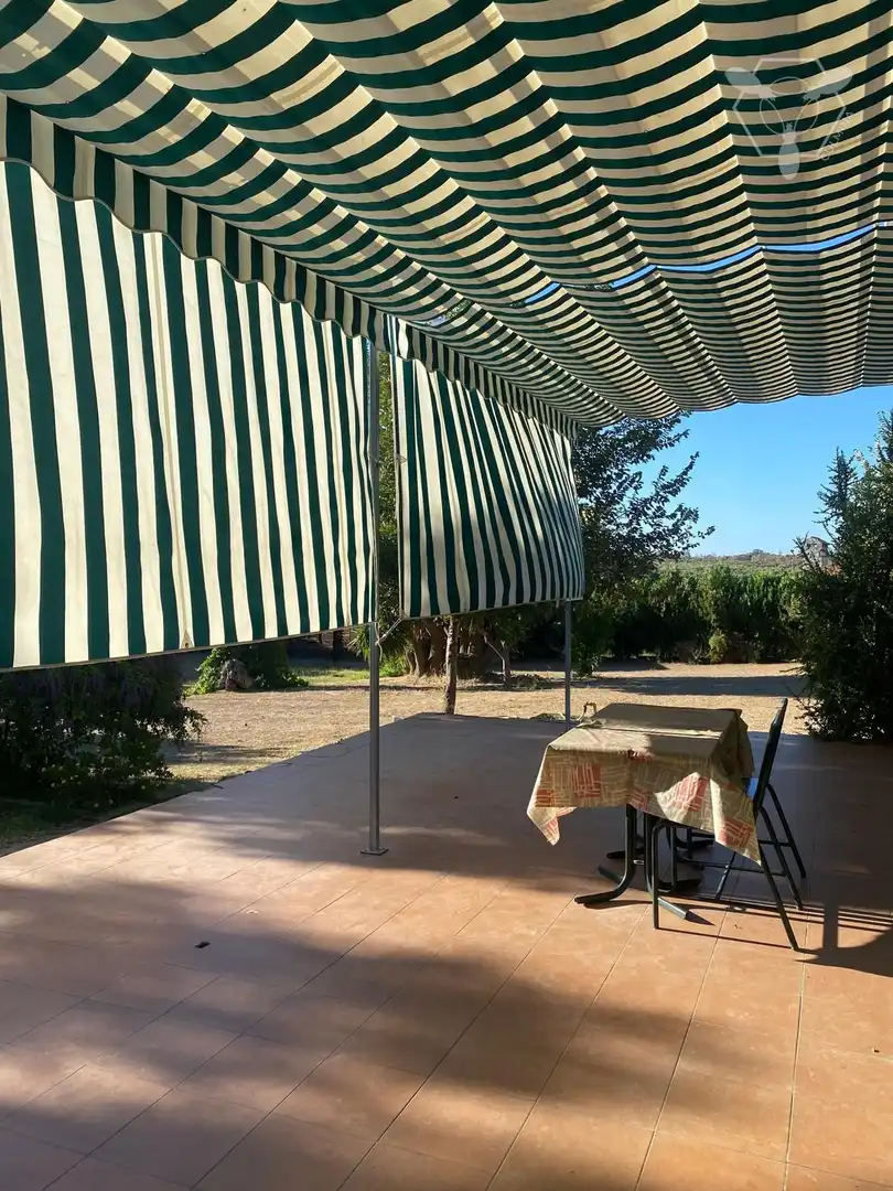 Terraza de Casa o chalet en venta en Gibraleón