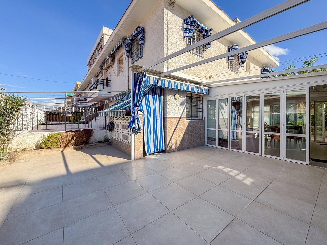 Terrassa de Casa o xalet en venda en Santa Pola amb Aire condicionat, Terrassa i Traster