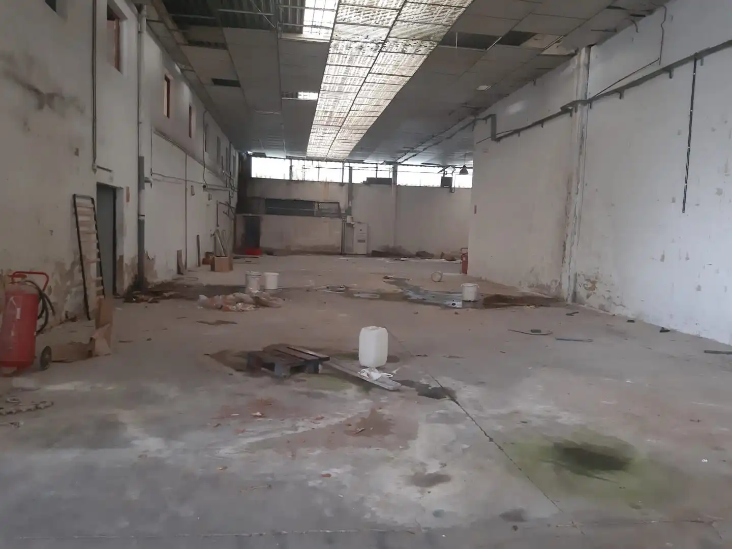 Nau industrial en venda en Laviana