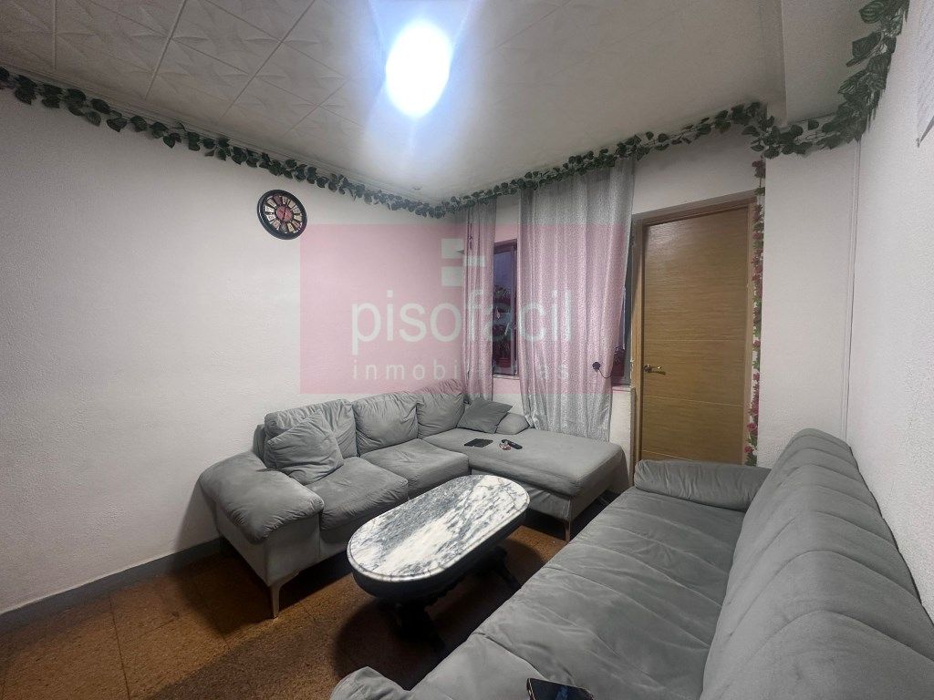 Sala d'estar de Pis en venda en Lugo Capital