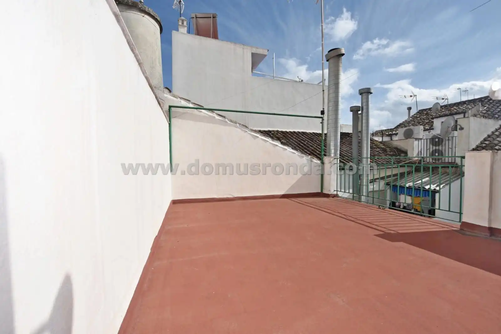 Terraza de Casa o chalet en venta en Ronda con Terraza, Trastero y Balcón