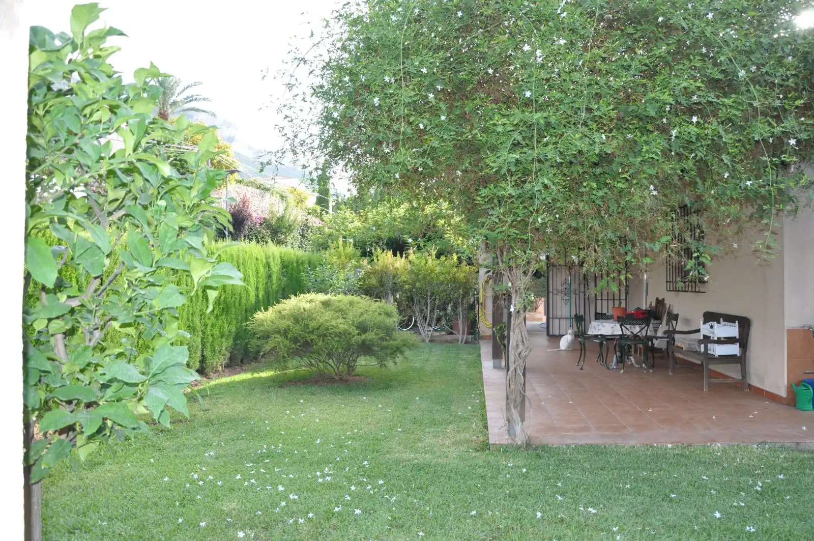 Chalet con piscina en venta en El Montgó, imagen 35