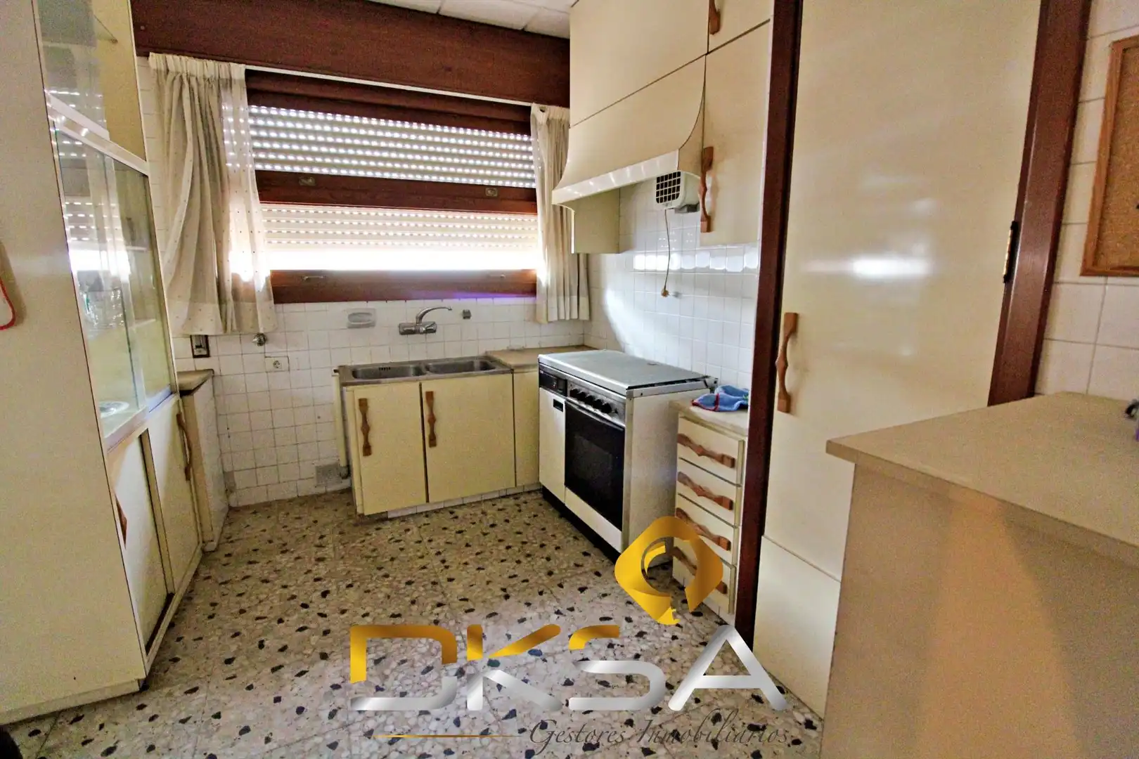 Cuina de Casa o xalet en venda en La Vall d'Uixó amb Aire condicionat, Calefacció i Jardí privat