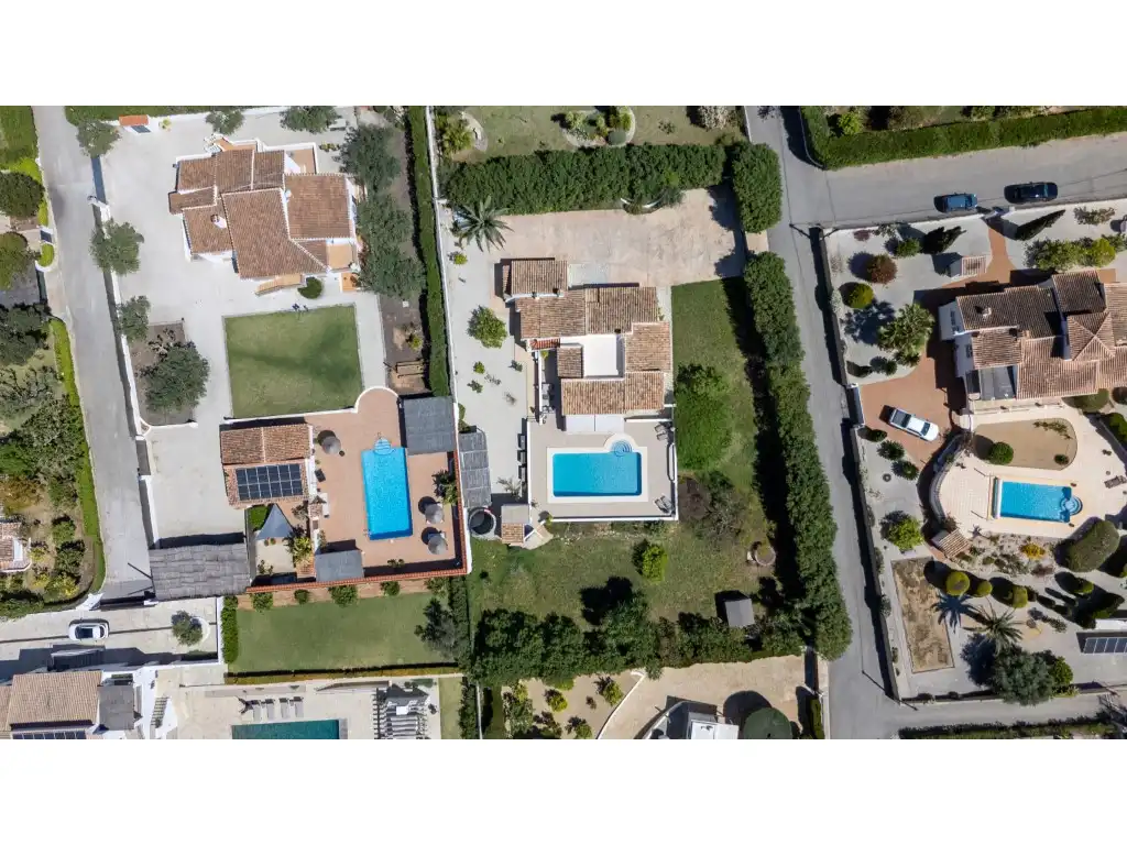 Exterior view of Houses for sale in Jávea / Xàbia  with Air Conditioner, Heating and Swimming Pool