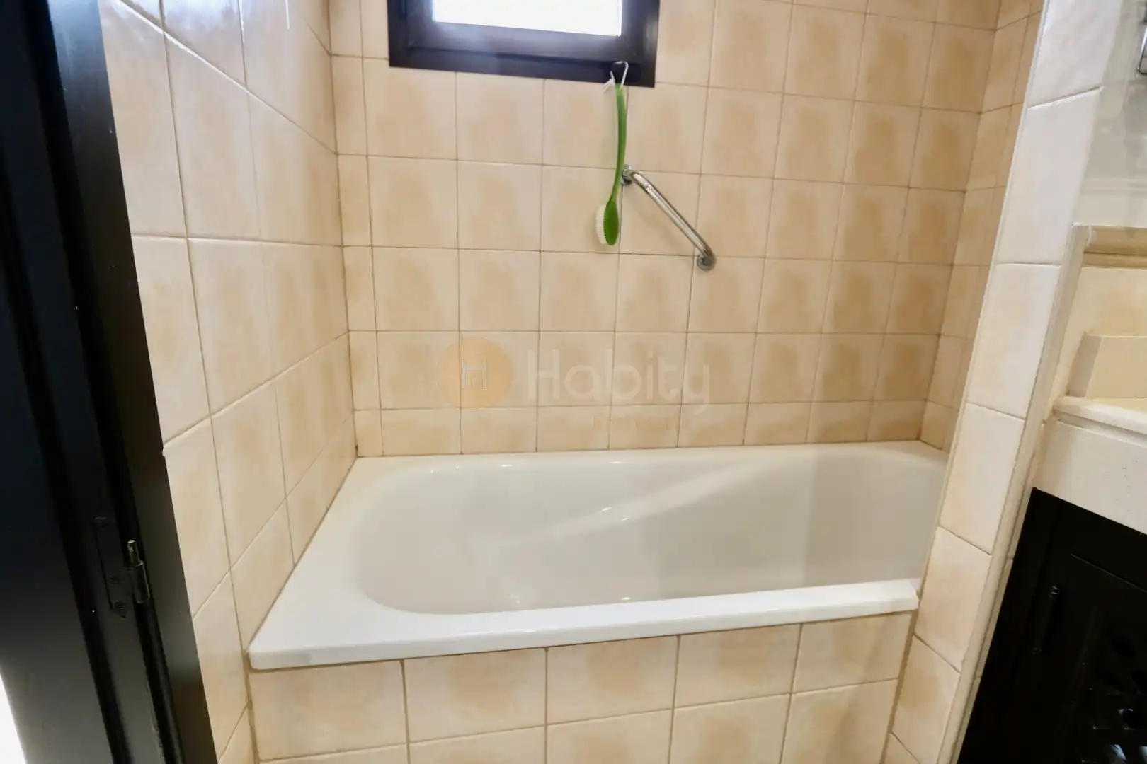 Baño de Casa o chalet en venta en Fuente Álamo de Murcia con Aire acondicionado, Calefacción y Jardín privado