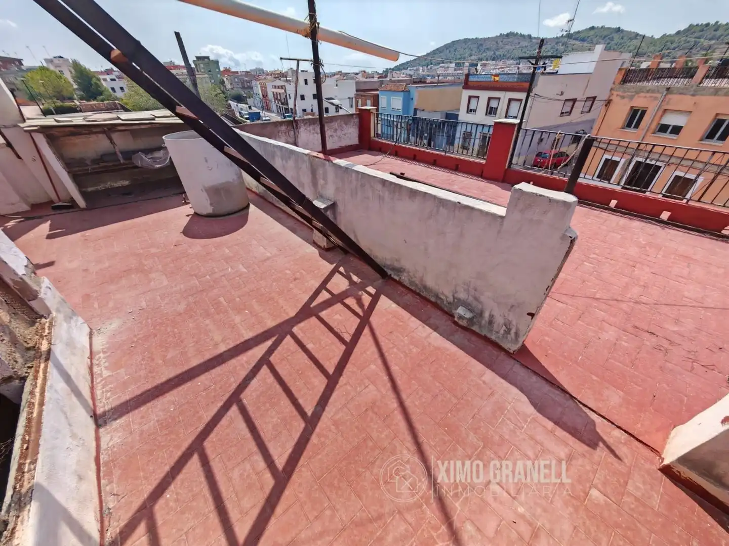 Terrassa de Casa o xalet en venda en La Vall d'Uixó amb Terrassa