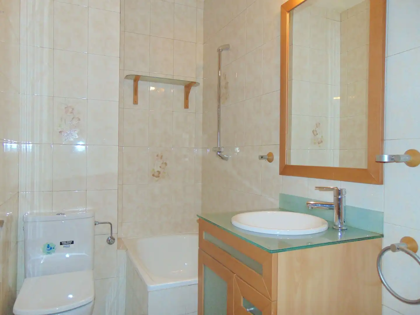 Baño de Piso en venta en Getafe con Terraza