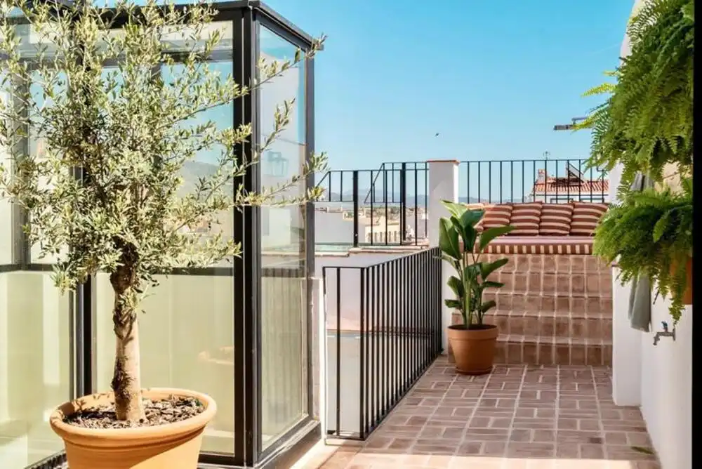 Maison mitoyenne avec piscine à vendre à San Pedro de Alcántara, imagen 12