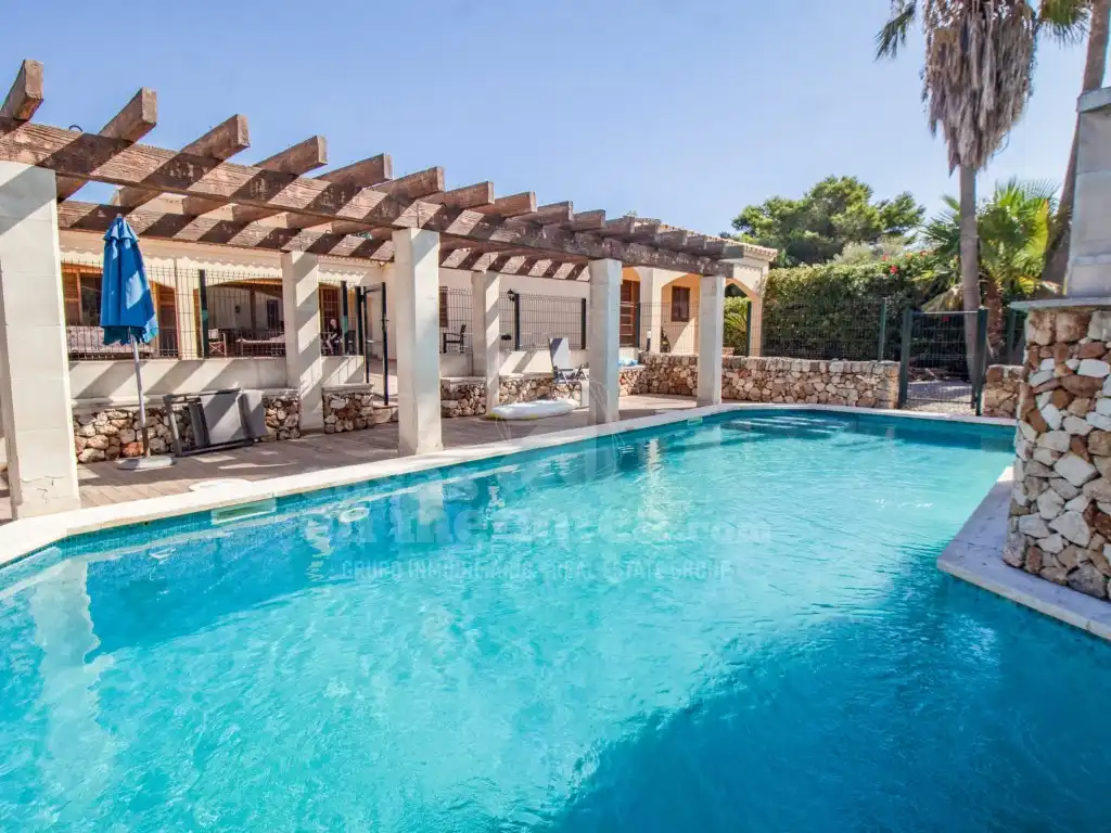 Detached house with pool for sale in Cap d'en Font - Binissafúller, imagen 9