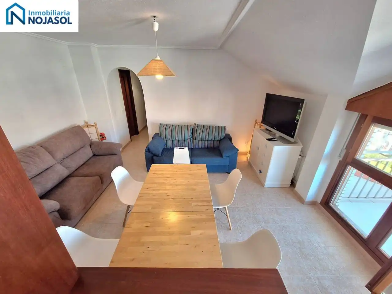 Apartament amb terrassa de lloguer a Calle el casar 10, imagen 20