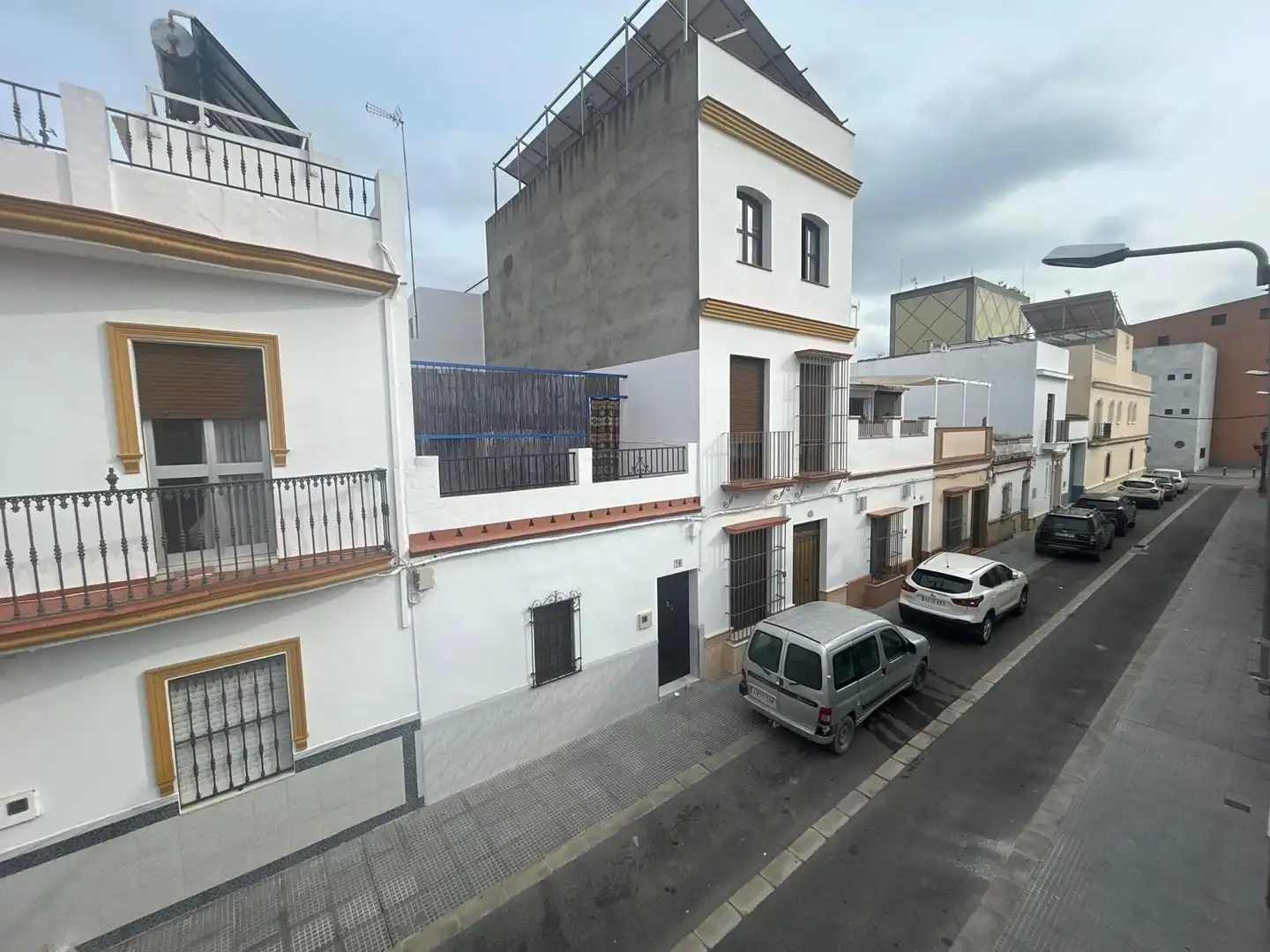 Casa o xalet en venda a Los Palacios y Villafranca