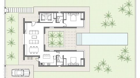 VILLAS MODERNAS DE OBRA NUEVA EN BENIJOFAR, imatge 5