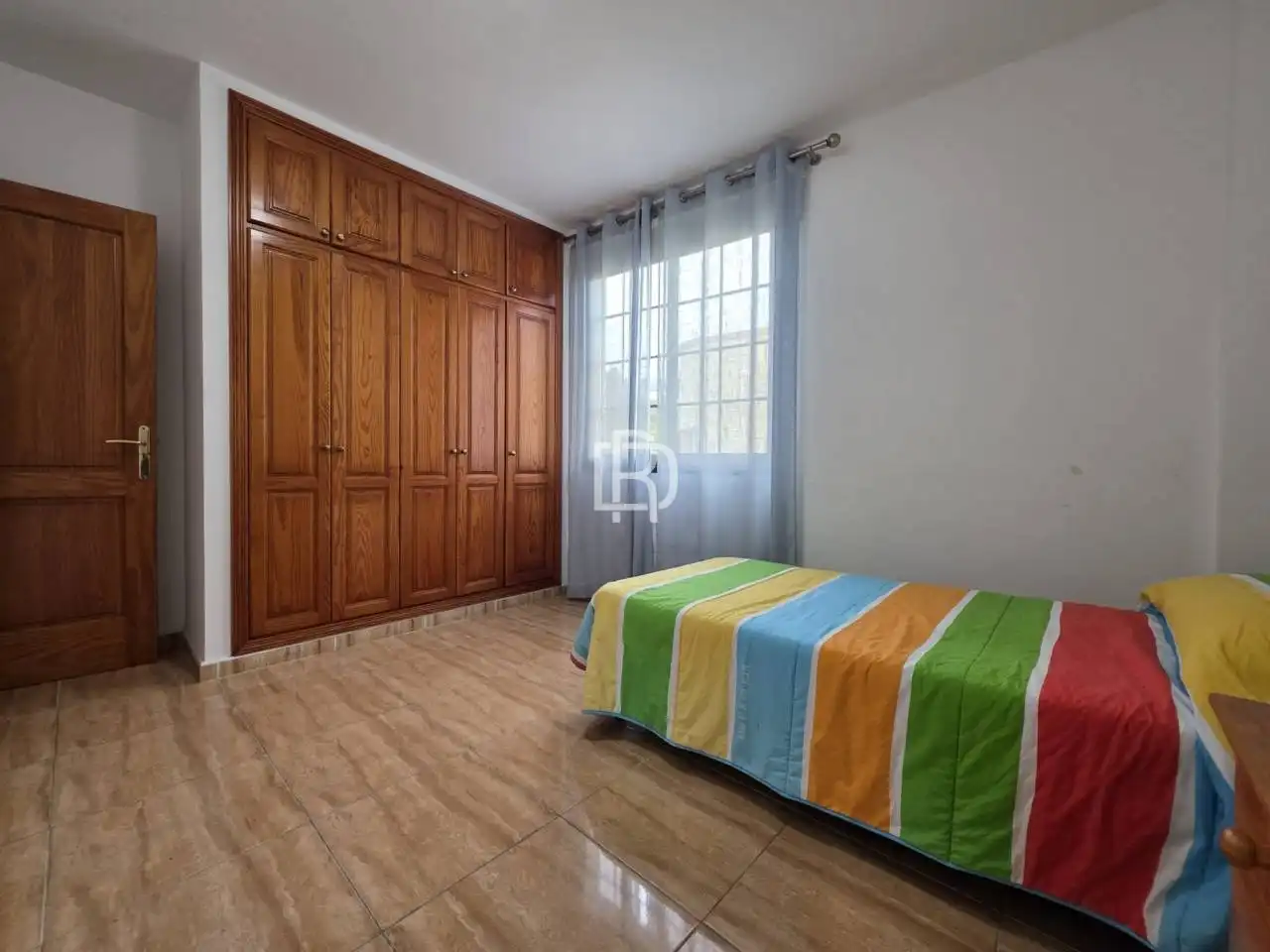 Bedroom of Flat for rent in Icod de los Vinos  with Furnished and Balcony