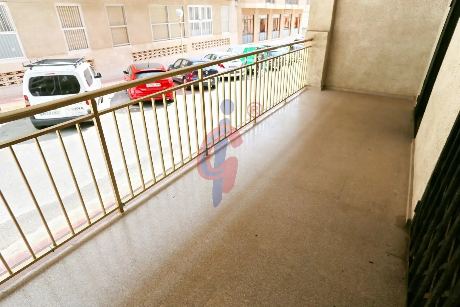 Terrasse von Erdgeschoss zum Verkauf in Guardamar del Segura mit Terrasse und Möbliert