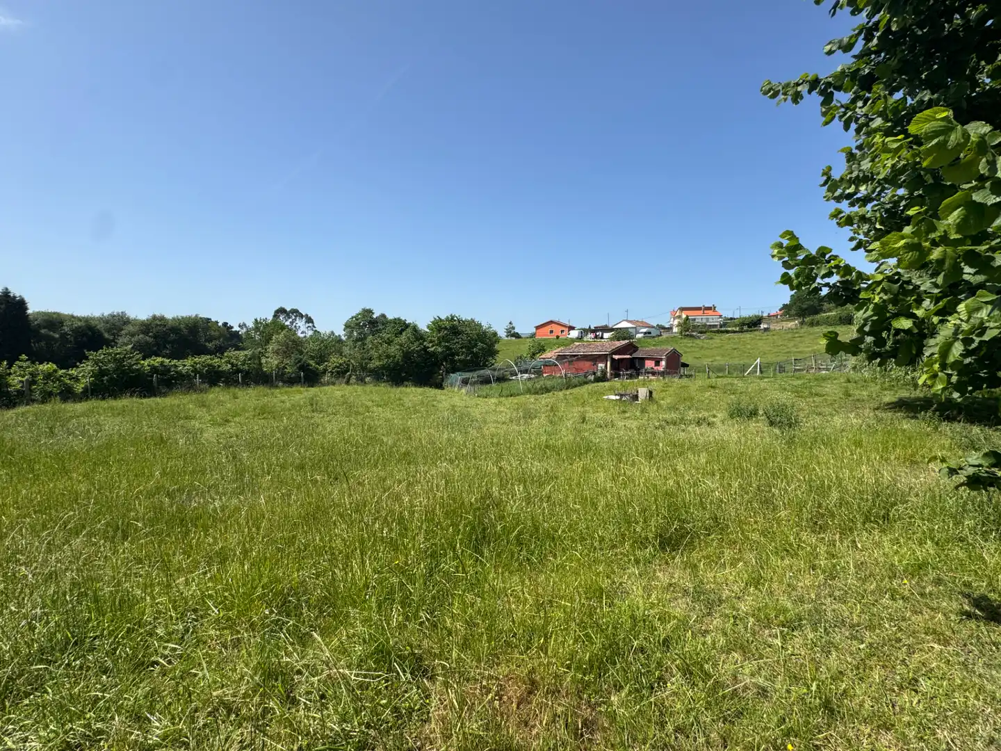 Residencial en venda en Llanera