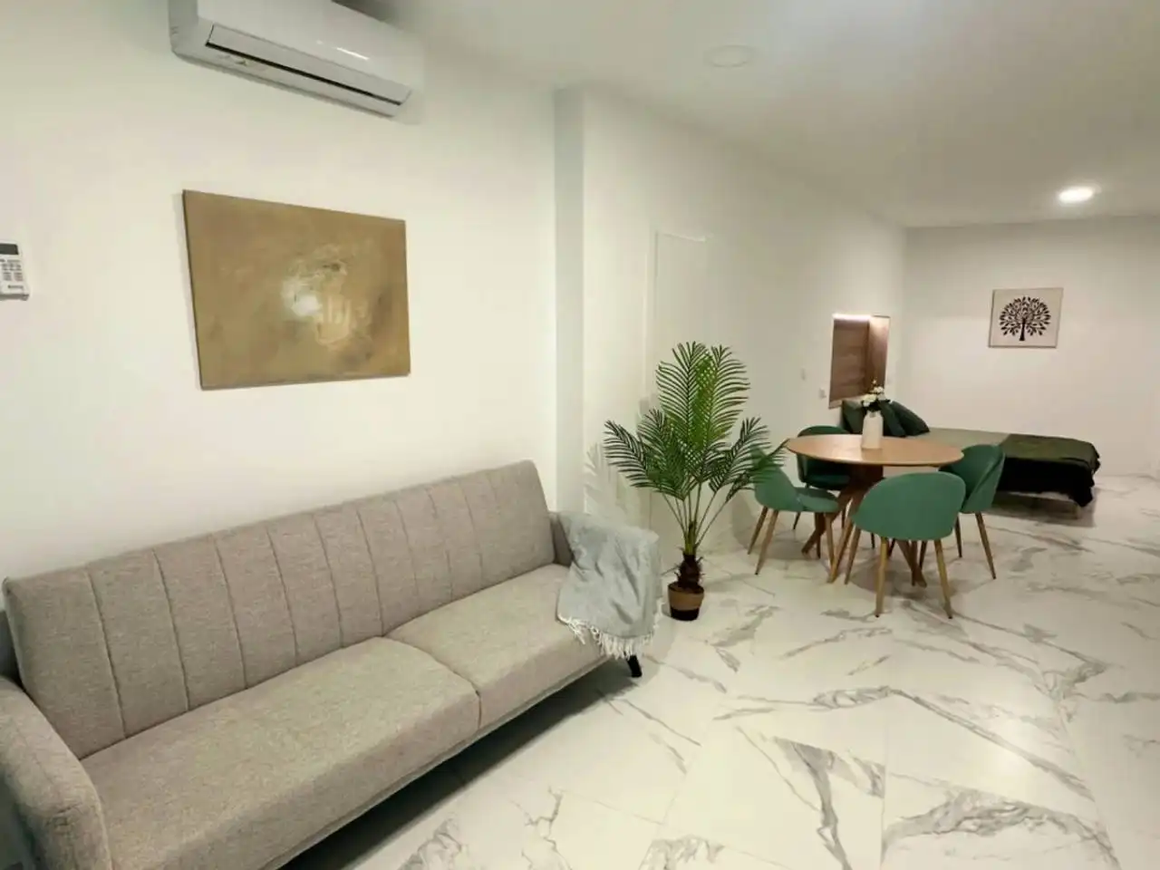 Sala de estar de Estudio en venta en Bonavista - Bufalà - Morera
