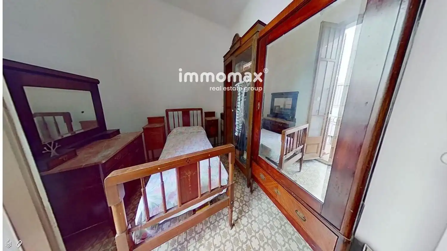 Bedroom of Houses for sale in Sant Feliu de Llobregat  with Air Conditioner, Terrace and Storage room