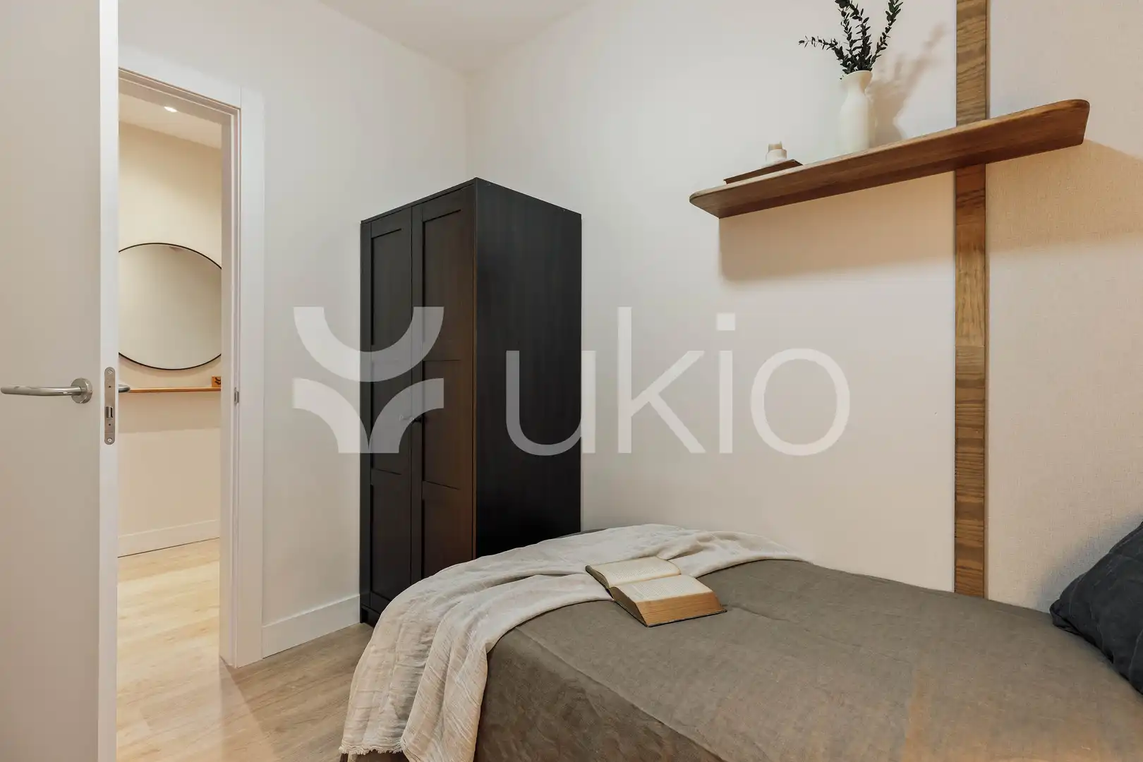 Apartament de lloguer amb opció a compra a Carrer de Balmes, El Putget i el Farró